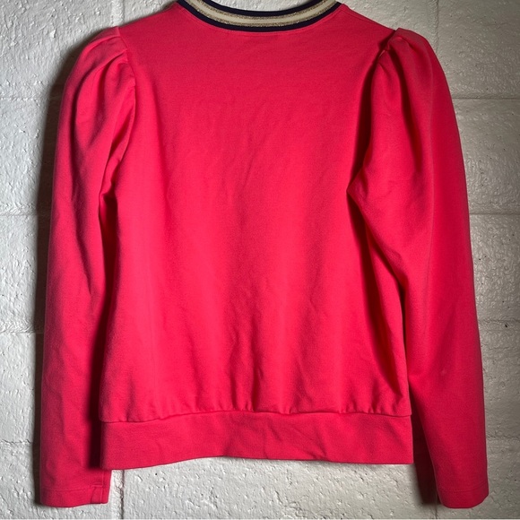 TRINA TURK women's crew sweater - Picture 2 of 6